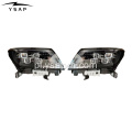 Akcesoria samochodowe 2021 Navara Np300 Lampa główna reflektory